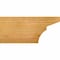 Ekena Millwork Monterey Rough Sawn Rafter Tail, Western Red Cedar, 4"W x 8"H x 18"L RFT04X08X18MON00RWR - alternate 4